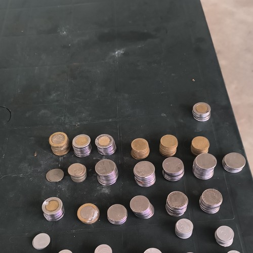Lotto collezione 396 monete - lotto,