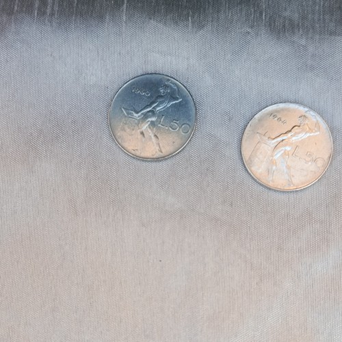 Lotto monete lire vulcano - monete,