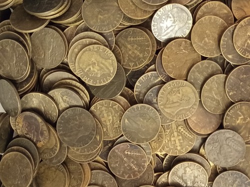 Lotto 100 regno italia - pz,