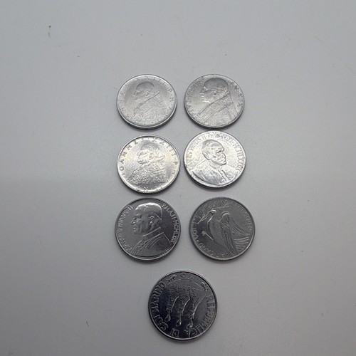 Lotto monete lire pezzi - lotto,