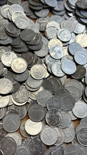 Lotto monete repubblica - lotto,