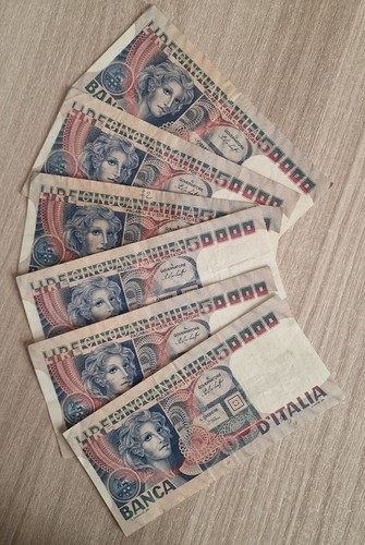 Lotto cinquantamila 50000 lire - lotto,