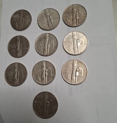 Lotto monete buono 2 - lotto,