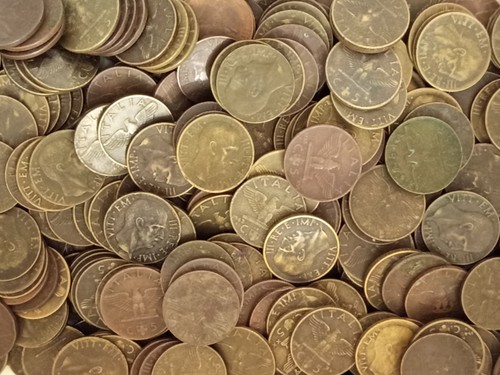 Lotto 100 regno italia - lotto,