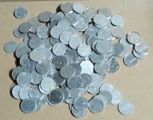 Lotto 200 monete da - di,