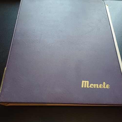 Album monete lire - monete,