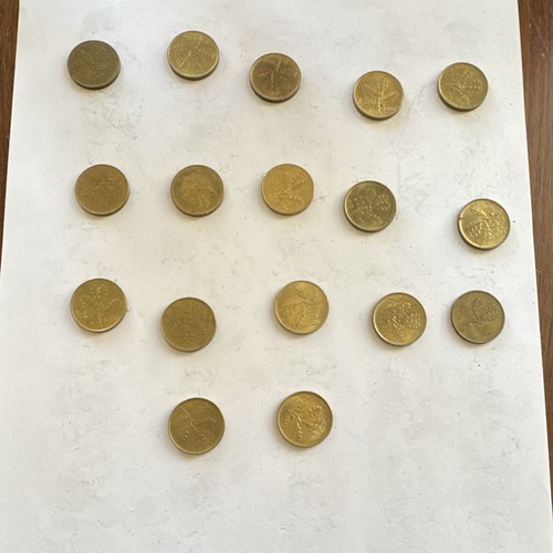 Lotto monete lire - lotto,