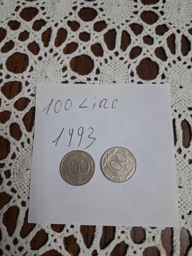 Lotto monete lire repubblica - monete,