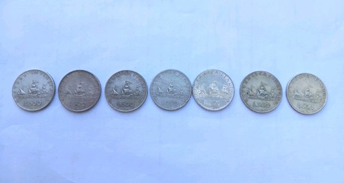 Lotto monete 500 - monete, lire