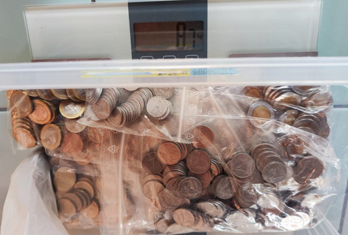 Lotto lire italiane - italiane, repubblica