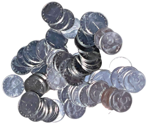 Lotto 100 monete lire - monete,