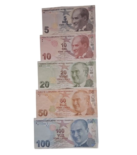 Lotto lire turchia - lire,