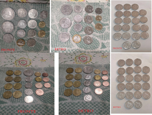Lotto monete pre euro - lotto, a
