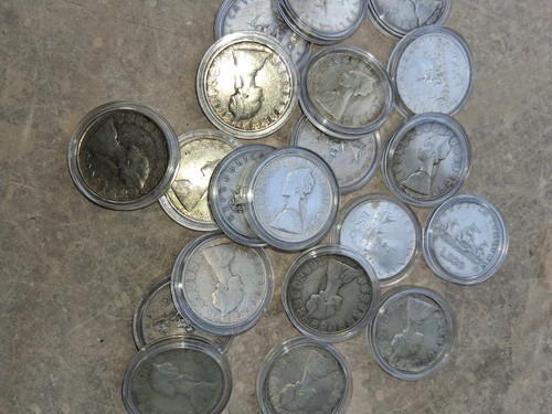 Lotto monete 500 lire - lotto,