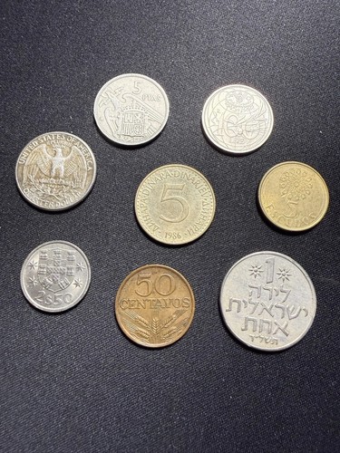Lotto monete miste lire - lotto,