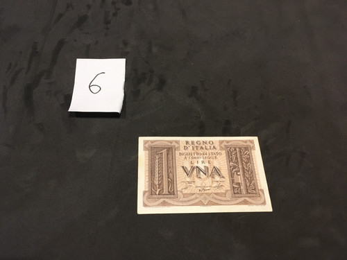 Regno italia lira impero - regno,