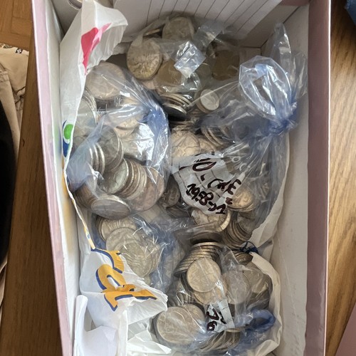 Lotto monete 500 lire - lotto,