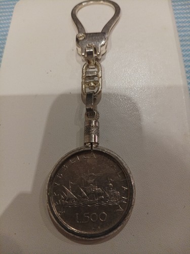 Italia 500 lire - italia, con