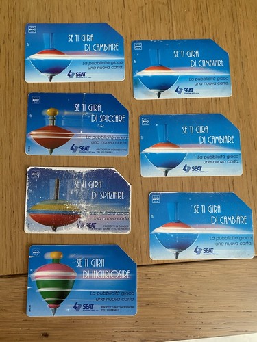 Telecom lotto schede
