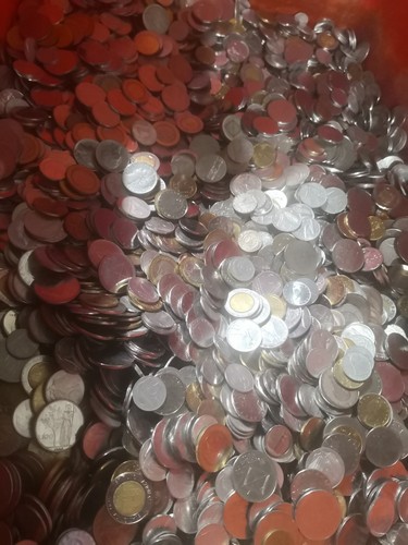 Lotto monete lire circolate - monete,