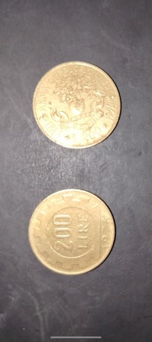 Lotto monete repubblica - lotto, 2