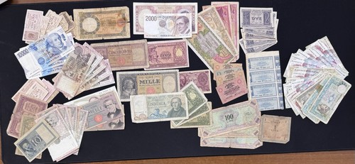 Lotto oltre banconote - lotto,