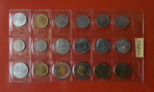 Repubblica lotto di 18 - repubblica,
