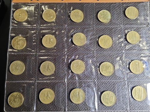 Lotto monete repubblica - monete,