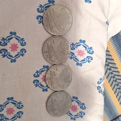 Lotto monete italia - lotto,