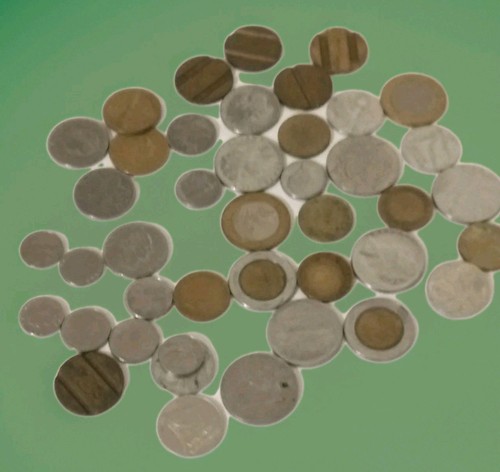 Lotto monete italia 2 lire - italia,