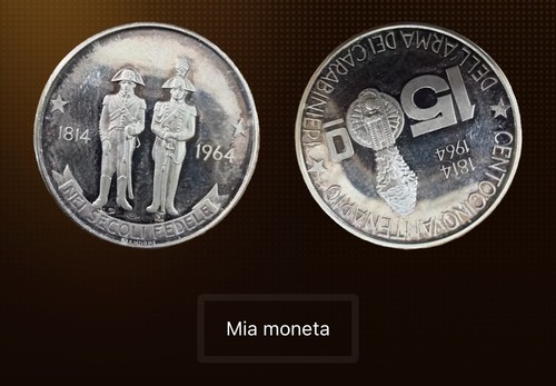 Lotto monete usa italia - 10,
