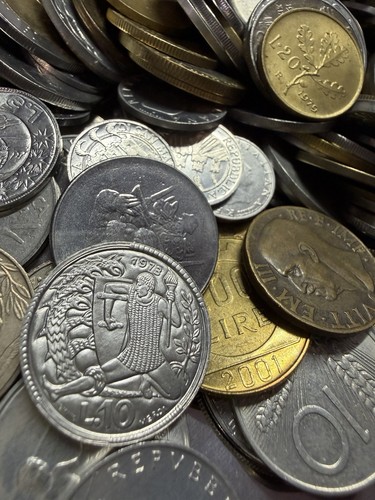 Lotto lire miste - lotto,