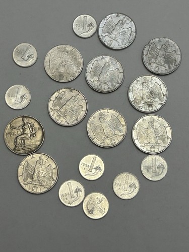 Collezione lotto monete - monete, da