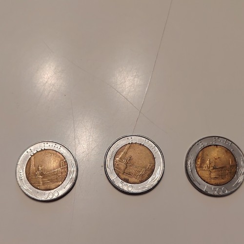 San marino lotto - san, monete