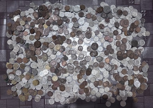 Lotto monete regno miste - regno,
