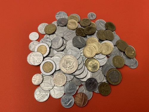 Lotto monete lire italiane - italiane, e