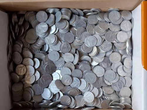 Lotto lire 1320 grammi - 10,