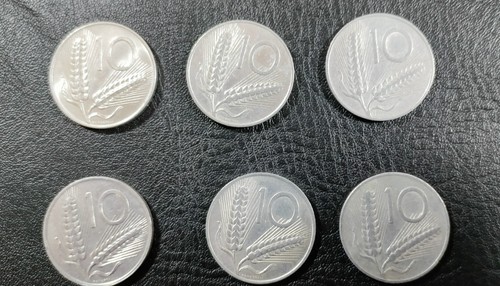 Lotto monete lire - lotto,