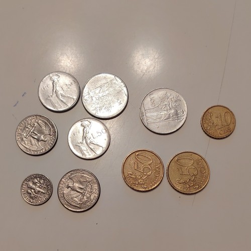 Lotto monete italia - lotto,