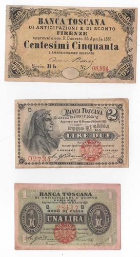 Stati preunitari banca - stati,