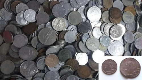 Lotto monete regno 1 - 50,